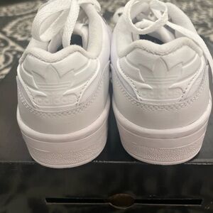 Adidas Classic White Trainers (Never Worn) Tried on once